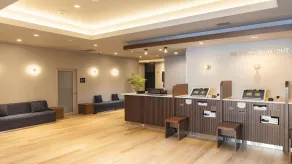 Sotetsu Fresa Inn Sendai - Réception
