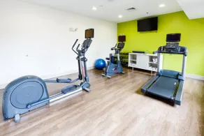 Holiday Inn Express & Suites Shelbyville by IHG - Salle de remise en forme