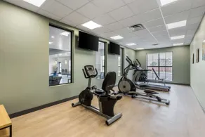 Comfort Suites Cheyenne - Salle de remise en forme