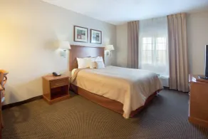 Candlewood Suites Temple by IHG - Chambre
