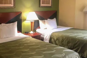 Quality Inn Baytown - Houston East - Chambre