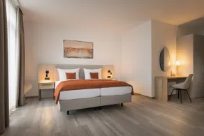 Atrium Apart Hotel Brühl - Chambre