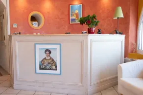 Hôtel La Villa Sainte-Maxime - Réception