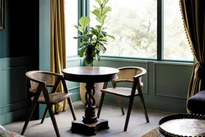 The Frances Modern Inn - Chambre
