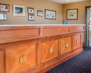 Mackinac Lodge - Réception