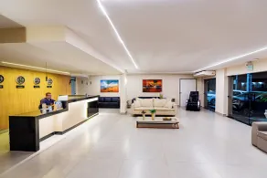 El Aram Beach Express - Reception