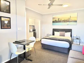The Rocks Motel - Habitación