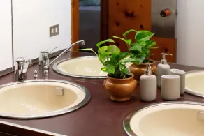 B&B Le foglie d'ulivo - Bagno