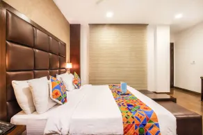 Jasmine Boutique Hotel Jasola - Chambre