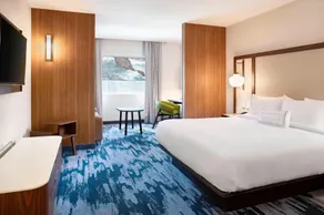 Fairfield Inn & Suites by Marriott Tijuana - Chambre