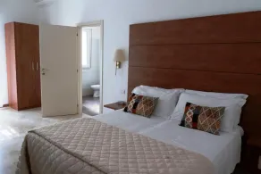 Hotel Villa del Parco - Værelse