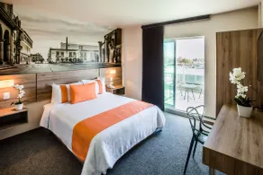 Mision Express Durango - Chambre