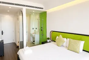 Azure Premium Apartments - Zimmer