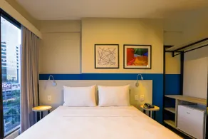 Transamerica Fit Recife - Room
