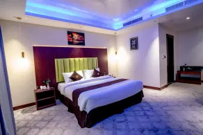 Raha Grand Hotel - Room
