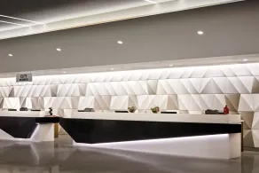 San Francisco Marriott Marquis Union Square - Réception