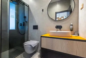 East Coast Deluxe Rooms - Bathroom