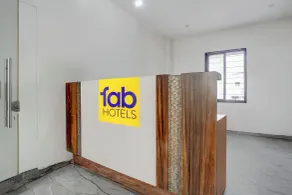 FabHotel Blue Inn - Réception