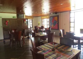 Hotel La Libertad - Restaurant