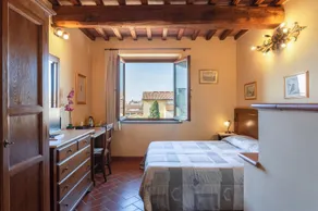 Palazzo Graziani - Chambre