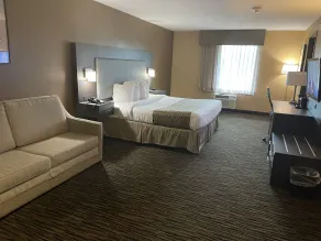 Best Western the Inn at the Fairgrounds - Chambre