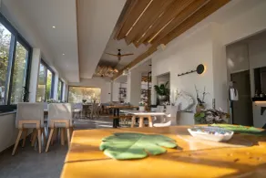 Zoe Seaside Resort - Coin salon dans le hall