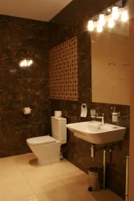 Katrin Apartments - Bathroom