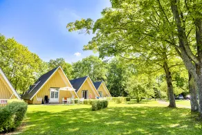 Borstahusen Campingresort - Udsigt fra værelset