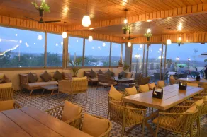 Hotel Mountain Paradise - Restaurang