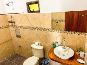 Campo Verde B&B - Monteverde Costa Rica - Bathroom
