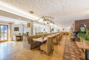 Familienhotel Löwen - Restaurant