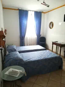 Hotel Ristorante Italia - Chambre