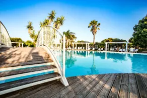 Tenuta Moreno - Pool