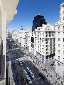 Hotel Montera Madrid, Curio Collection By Hilton - Vue de la chambre