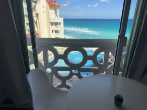 Cancun Plaza - Best Beach - Vistas desde la habitación