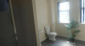 Royal Chambers Liverpool - Baño