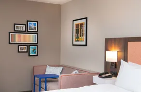 Hampton Inn Cleveland-Solon - Chambre
