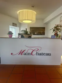 Hotel Mainchateau - Reception
