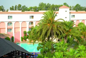Diver Roquetas - Vue de la chambre