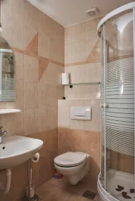 Sea view Apartment Studio for 2-3 people - close to commodities - Bathroom