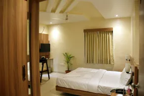 The Byke Skylark Seafront Resort, Dapoli - Room