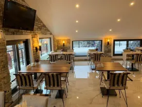 Mr Beyaz Hotel Sisli Istanbul - Restaurant