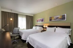 Hampton Inn by Hilton Silao-Aeropuerto Bajio - Zimmer