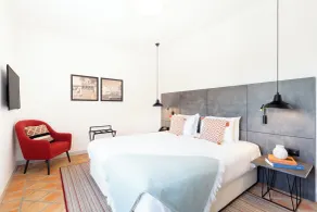 Barrosinha Hotel - Chambre