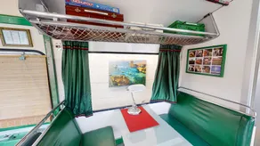 Gozo Bus Glamping - Stay on a 1974 Vintage Maltese bus in Xlendi - Spisestue