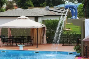 DEREVA HOTEL RWAMAGANA LTD  - Pool