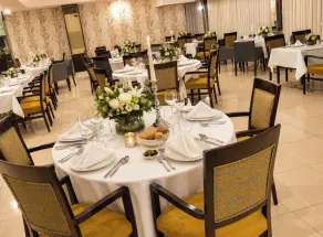 Laodikya Hotel - Restaurant