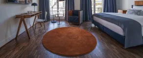 Hopper Hotel St. Antonius - Zimmer
