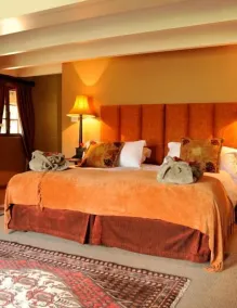 Granny Mouse Country House & Spa - Chambre