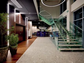 Hotel Verde City - Reception